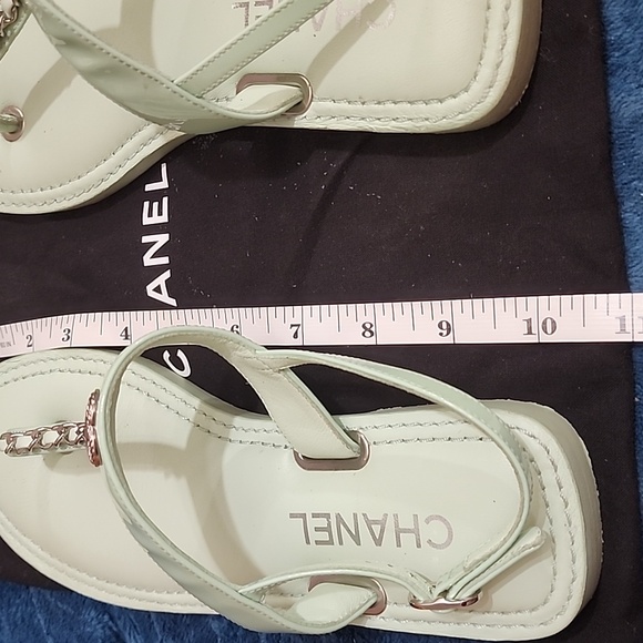 Chanel Sandals - Picture 5 of 7